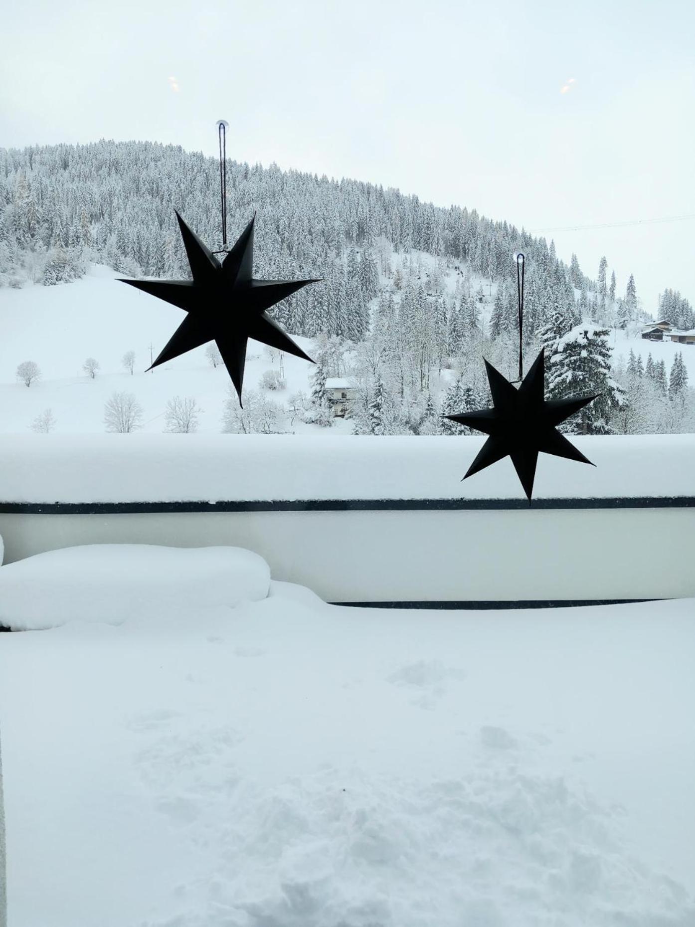 Weitblick Appartements Wagrain Bagian luar foto