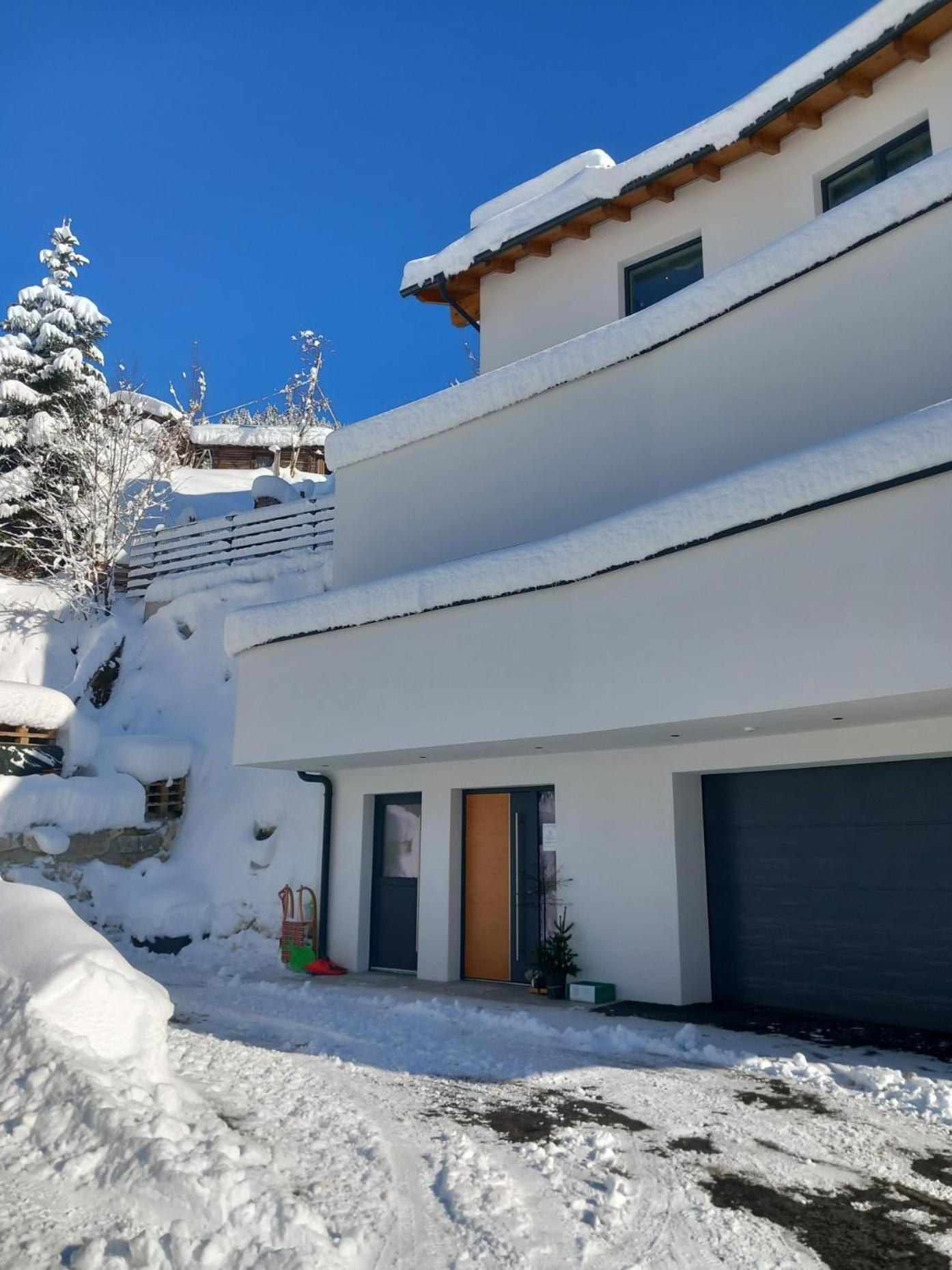 Weitblick Appartements Wagrain Bagian luar foto