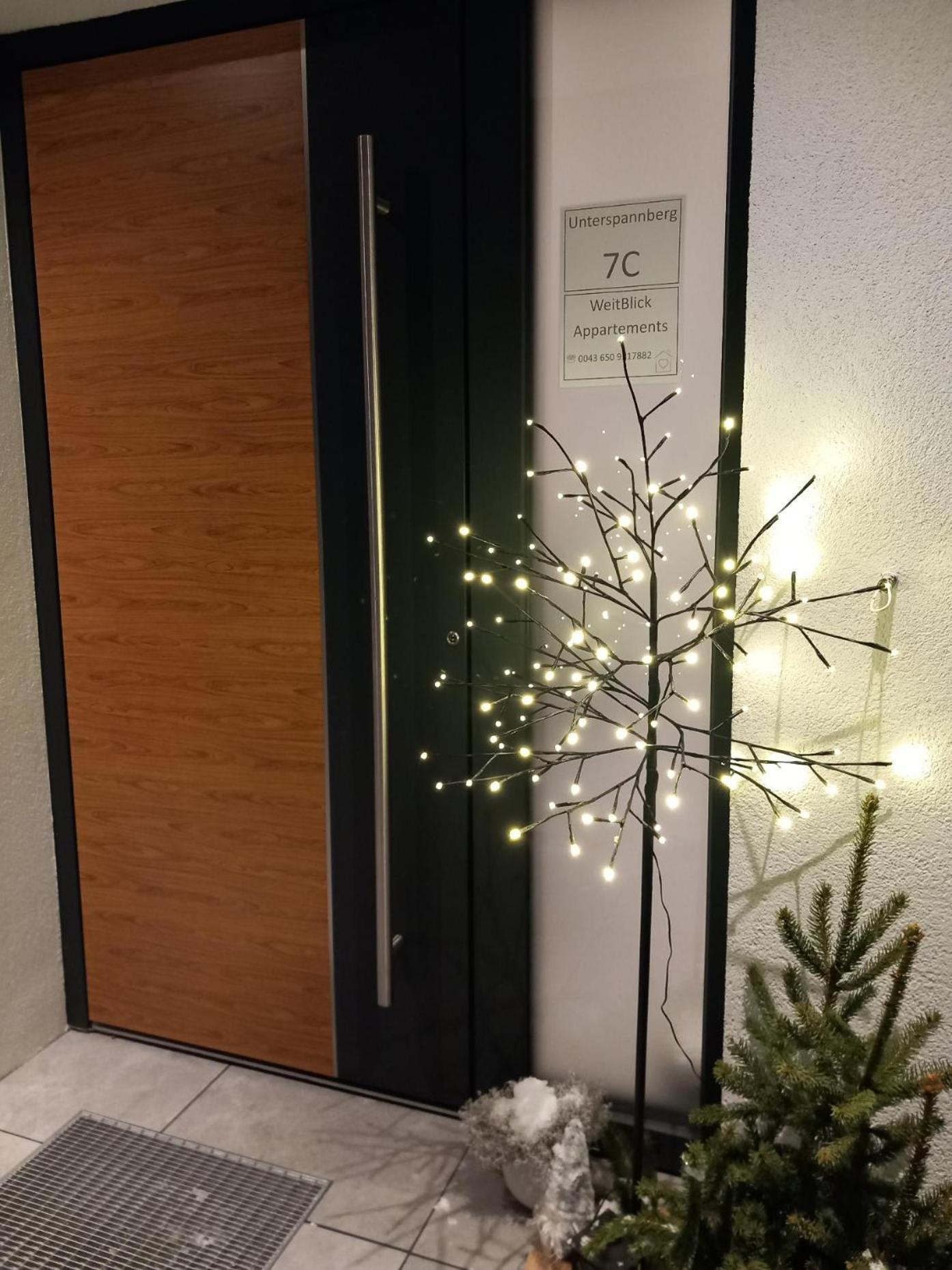 Weitblick Appartements Wagrain Bagian luar foto
