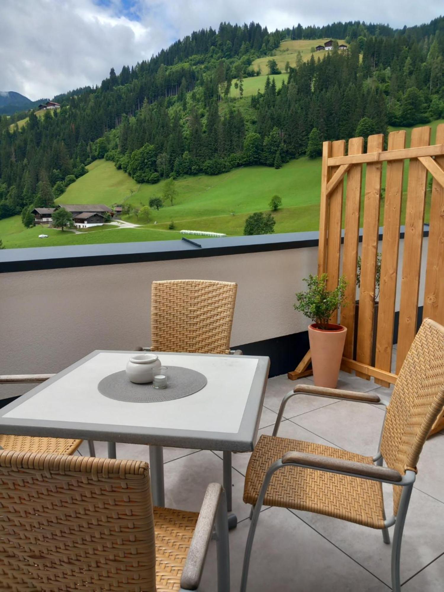 Weitblick Appartements Wagrain Bagian luar foto