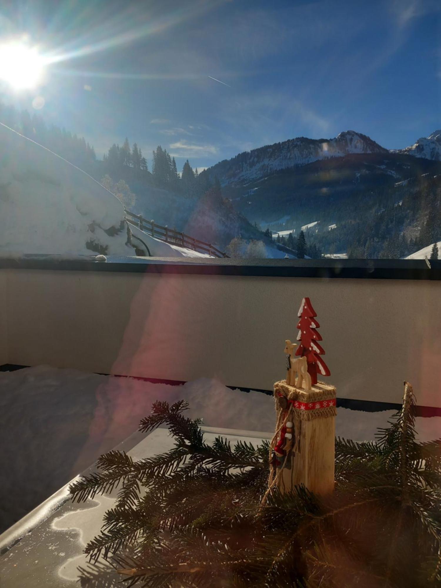 Weitblick Appartements Wagrain Bagian luar foto